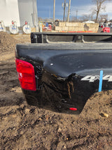 2007-2013 Chevrolet Silverado / GMC Sierra 3500 HD 8' Dually Bed