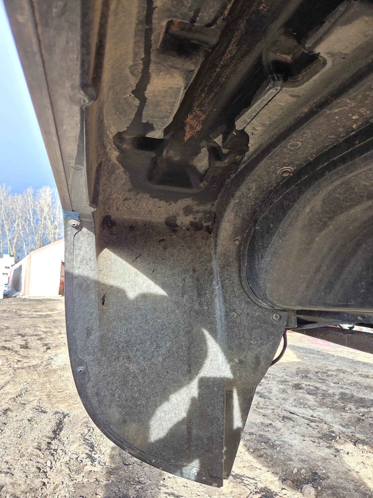 2007-2013 Chevrolet Silverado / GMC Sierra 3500 HD 8' Dually Bed