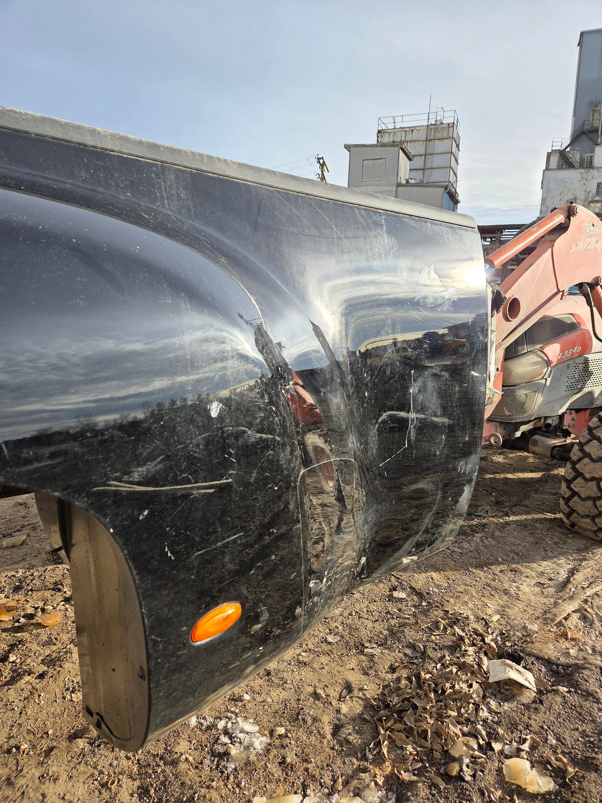 2007-2013 Chevrolet Silverado / GMC Sierra 3500 HD 8' Dually Bed