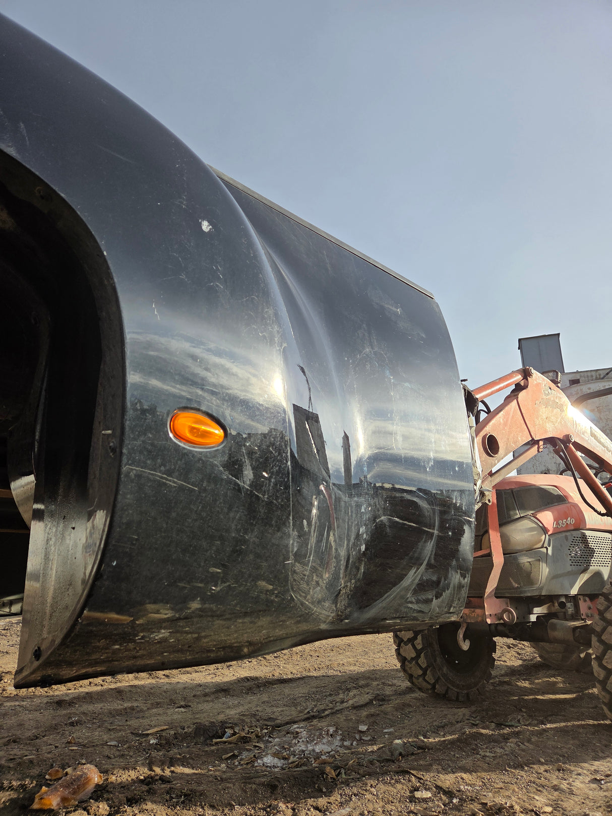 2007-2013 Chevrolet Silverado / GMC Sierra 3500 HD 8' Dually Bed