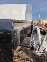 2007-2013 Chevrolet Silverado / GMC Sierra 3500 HD 8' Dually Bed