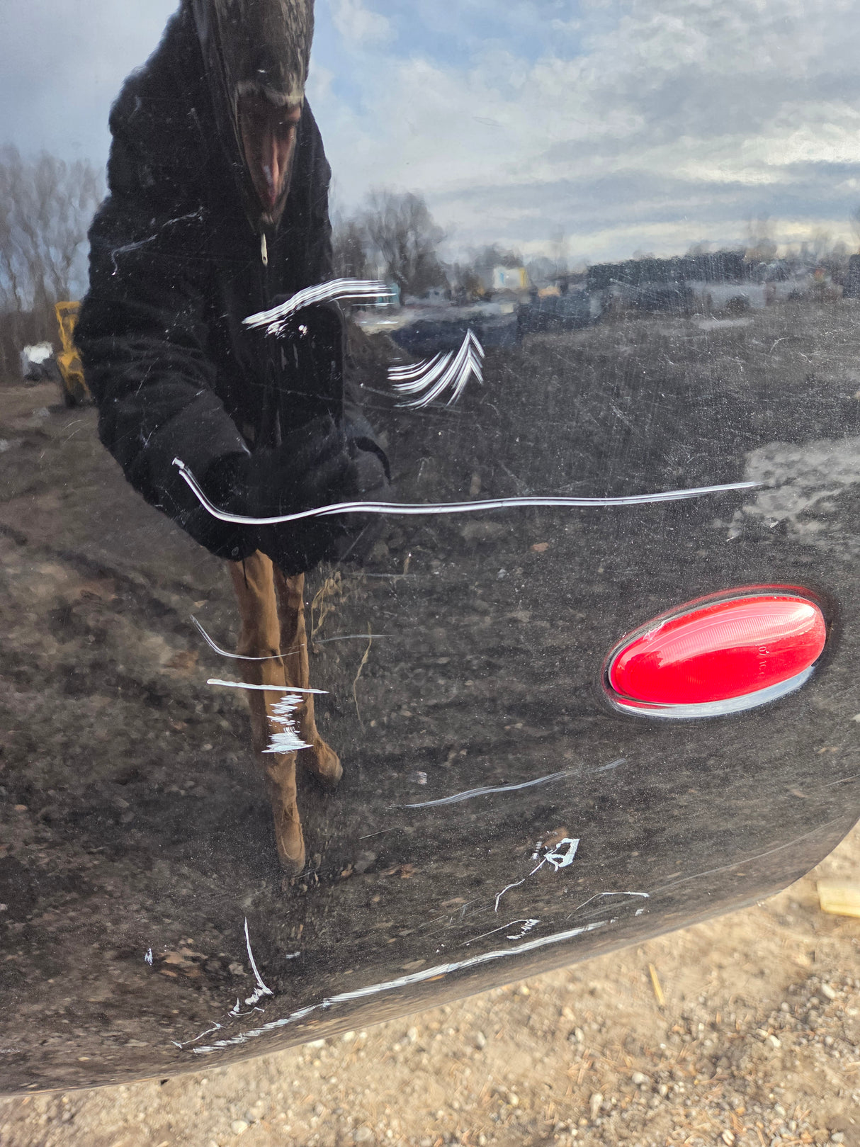 2007-2013 Chevrolet Silverado / GMC Sierra 3500 HD 8' Dually Bed