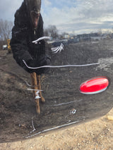 2007-2013 Chevrolet Silverado / GMC Sierra 3500 HD 8' Dually Bed