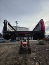 2007-2013 Chevrolet Silverado / GMC Sierra 3500 HD 8' Dually Bed