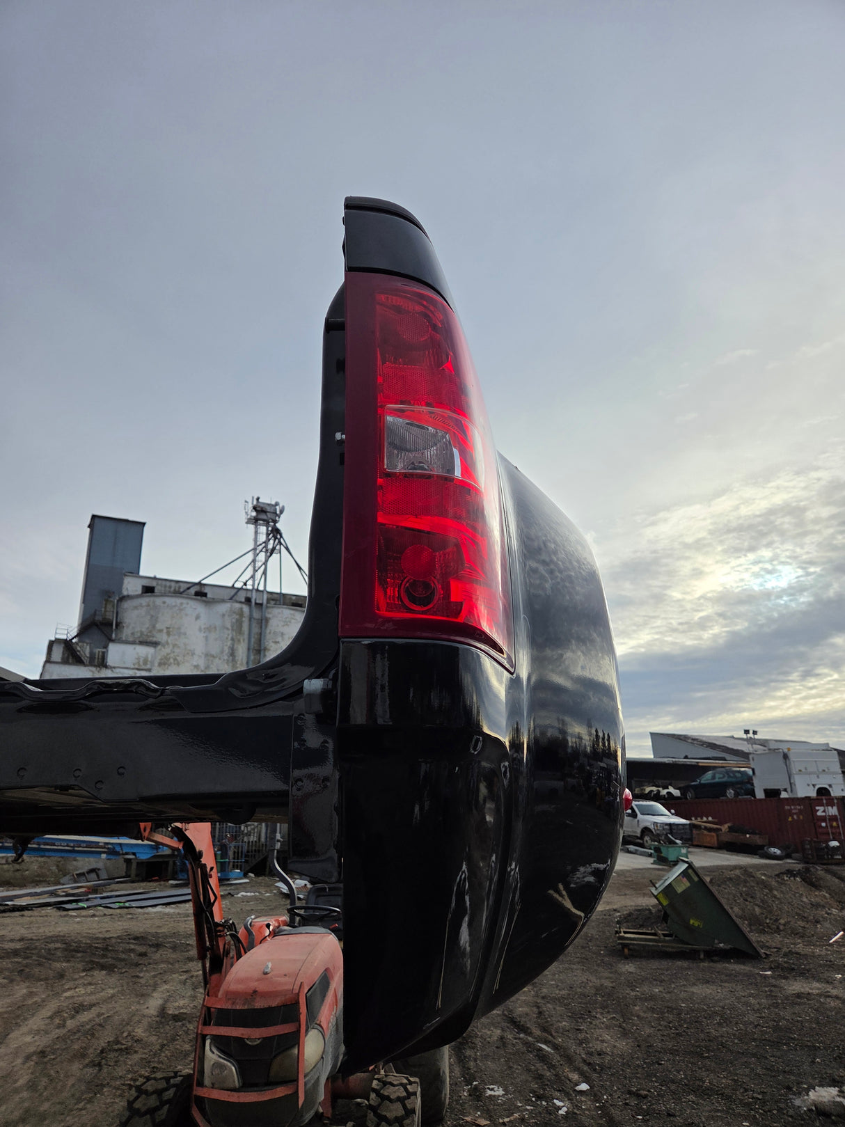 2007-2013 Chevrolet Silverado / GMC Sierra 3500 HD 8' Dually Bed