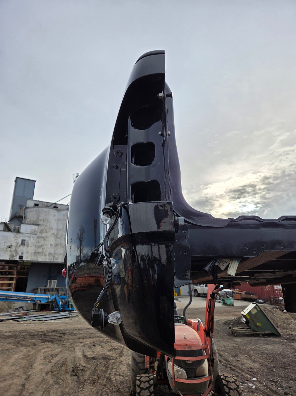 2007-2013 Chevrolet Silverado / GMC Sierra 3500 HD 8' Dually Bed