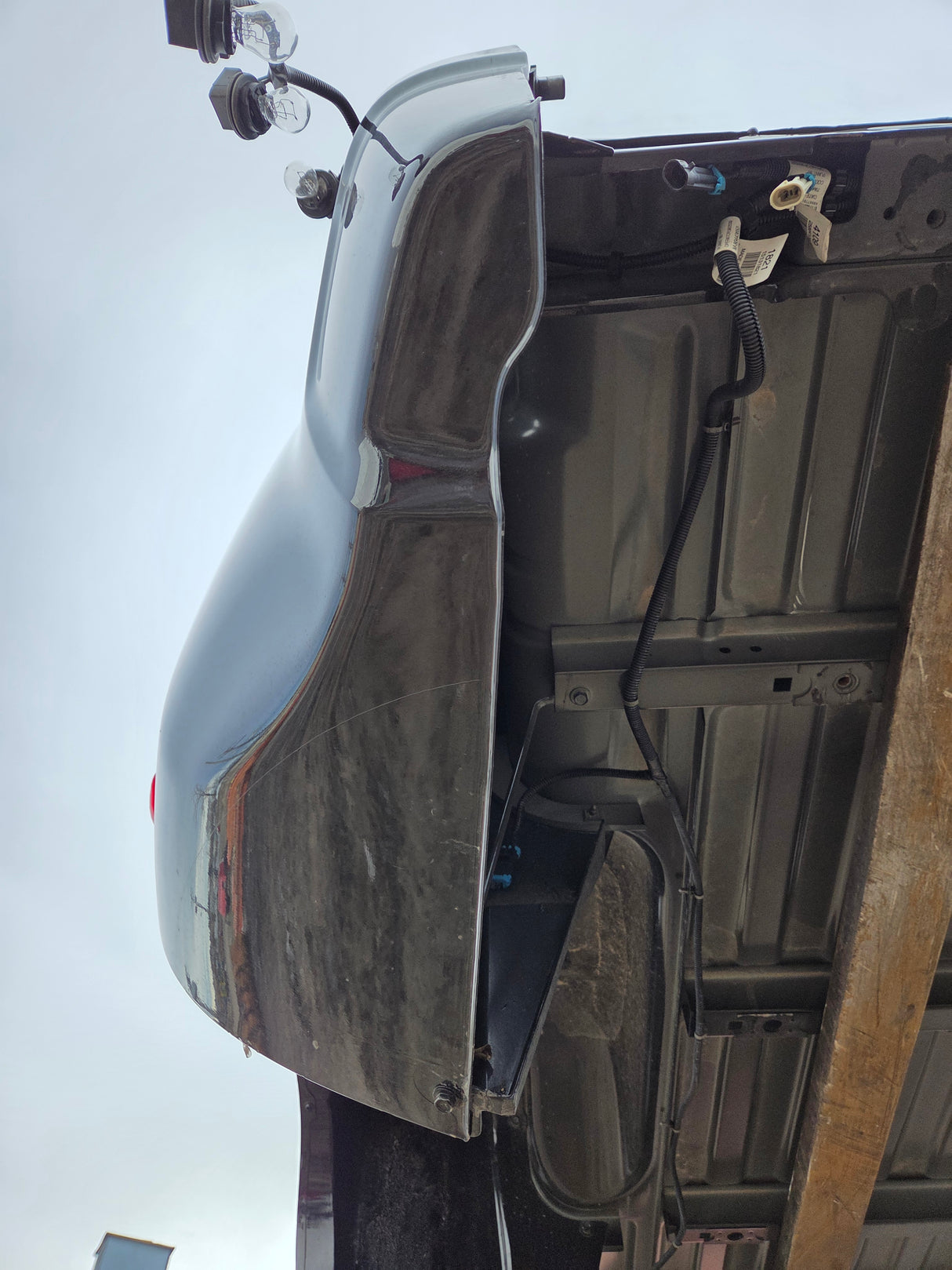 2007-2013 Chevrolet Silverado / GMC Sierra 3500 HD 8' Dually Bed