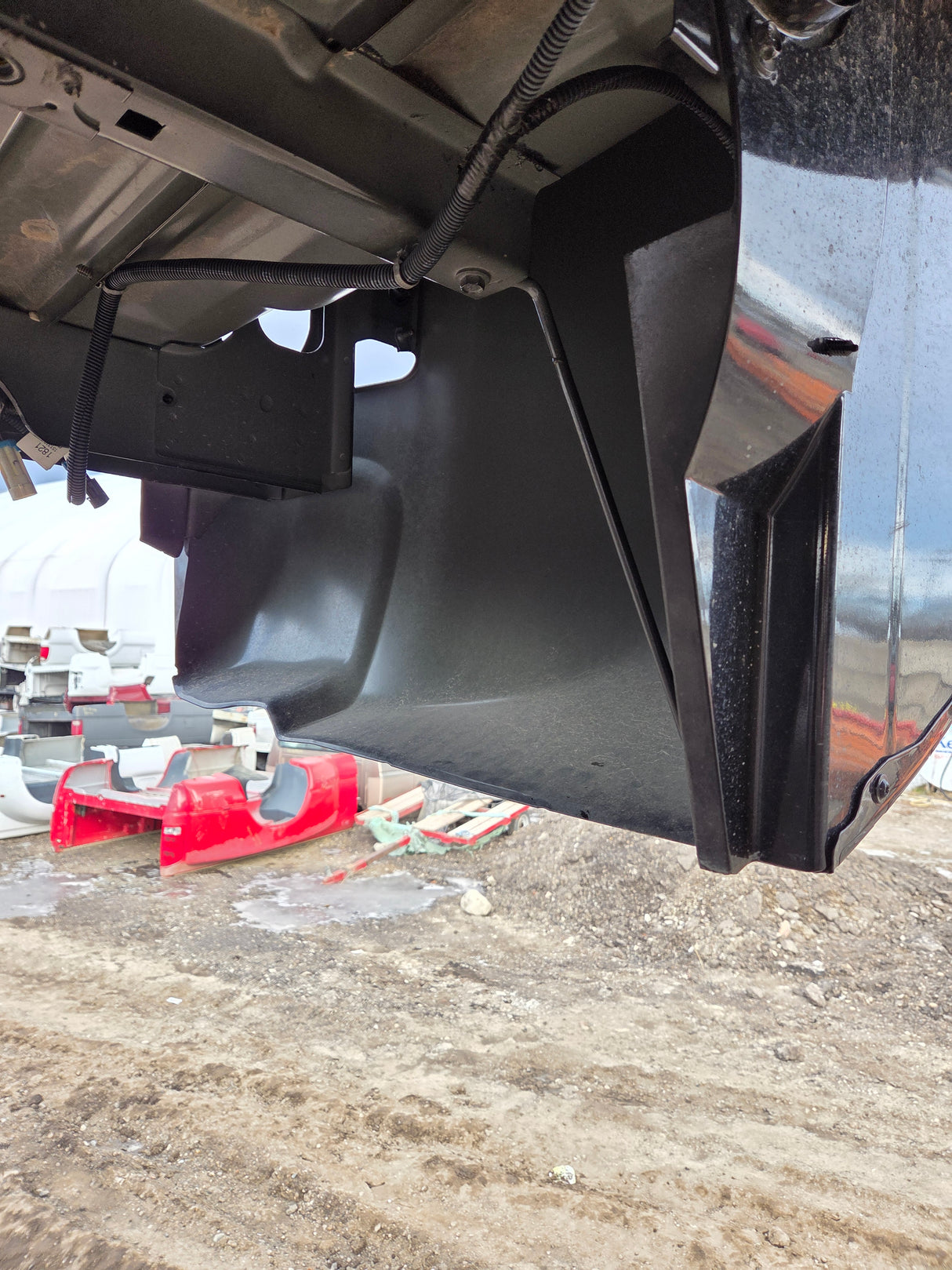 2007-2013 Chevrolet Silverado / GMC Sierra 3500 HD 8' Dually Bed