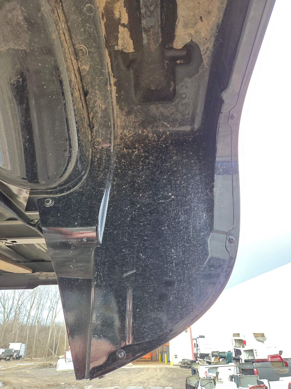 2007-2013 Chevrolet Silverado / GMC Sierra 3500 HD 8' Dually Bed