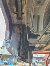 2007-2013 Chevrolet Silverado / GMC Sierra 3500 HD 8' Dually Bed