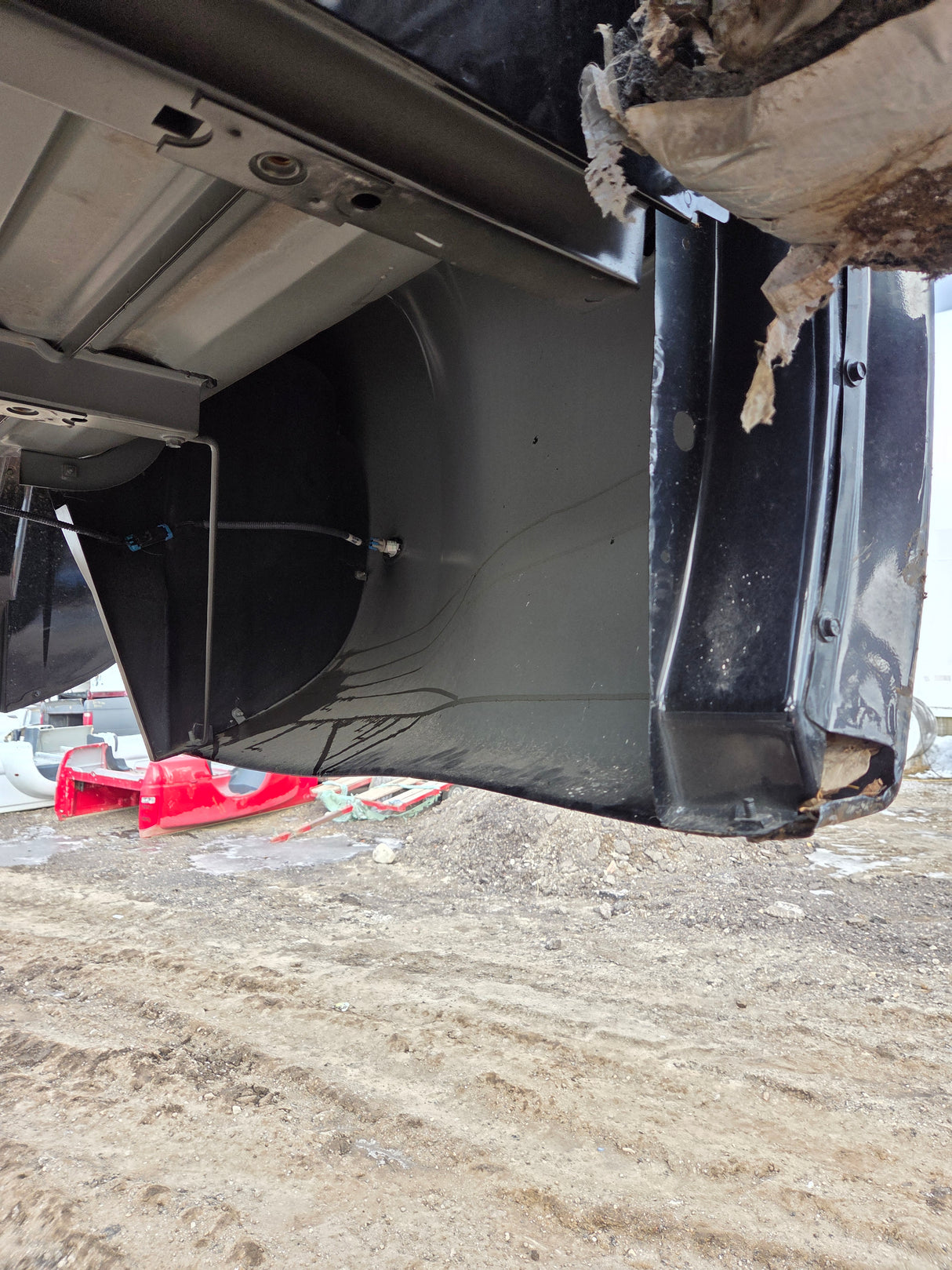 2007-2013 Chevrolet Silverado / GMC Sierra 3500 HD 8' Dually Bed