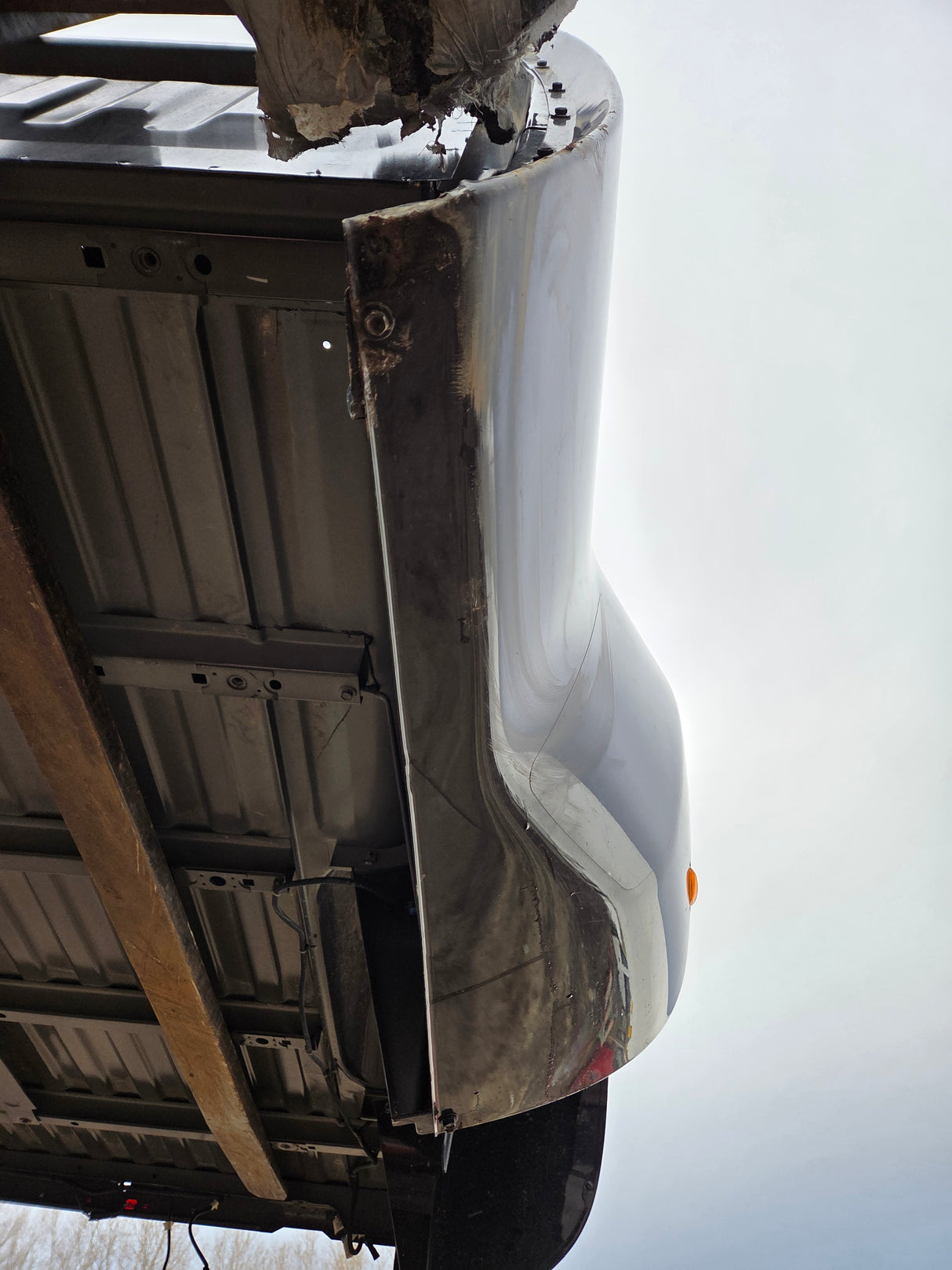 2007-2013 Chevrolet Silverado / GMC Sierra 3500 HD 8' Dually Bed