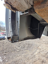 2007-2013 Chevrolet Silverado / GMC Sierra 3500 HD 8' Dually Bed