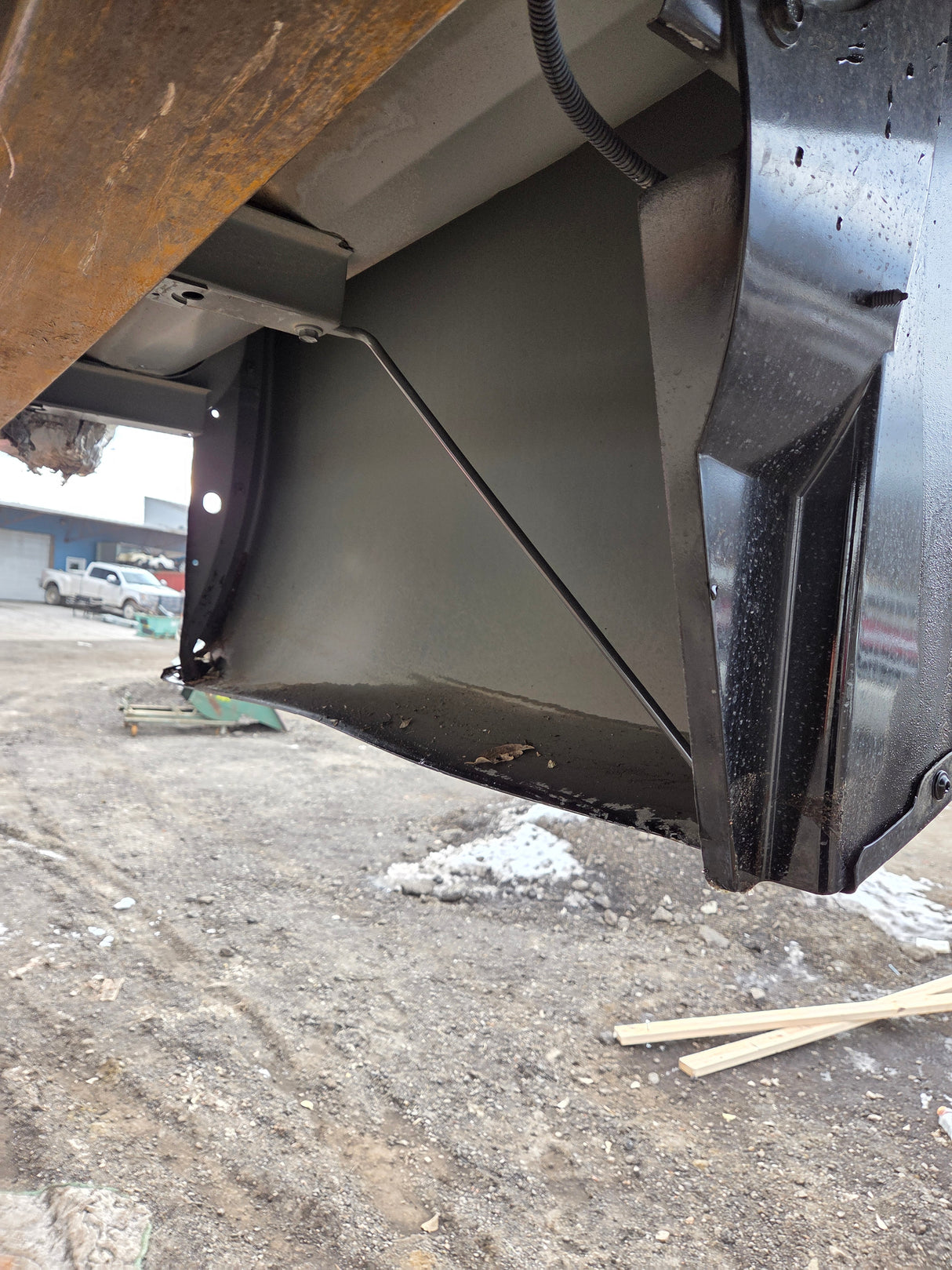 2007-2013 Chevrolet Silverado / GMC Sierra 3500 HD 8' Dually Bed