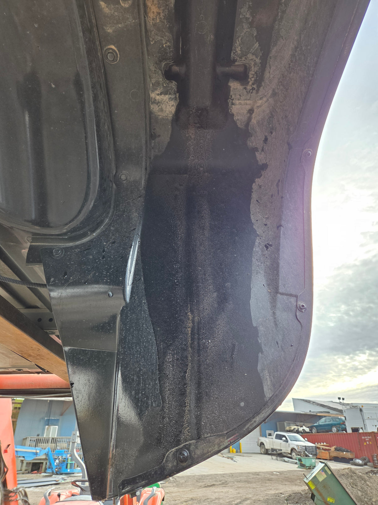 2007-2013 Chevrolet Silverado / GMC Sierra 3500 HD 8' Dually Bed