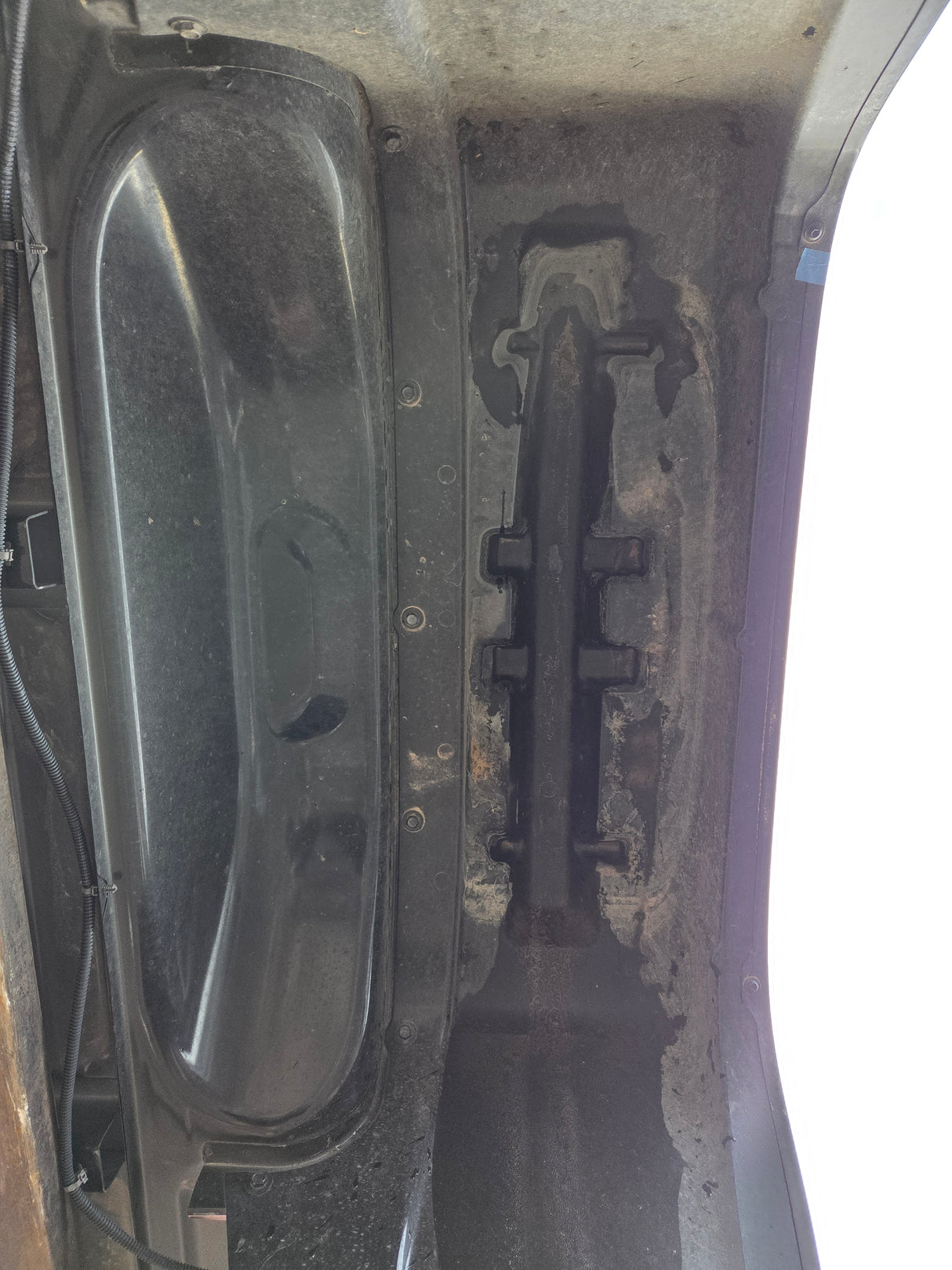 2007-2013 Chevrolet Silverado / GMC Sierra 3500 HD 8' Dually Bed