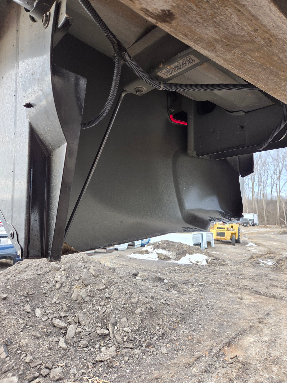 2007-2013 Chevrolet Silverado / GMC Sierra 3500 HD 8' Dually Bed