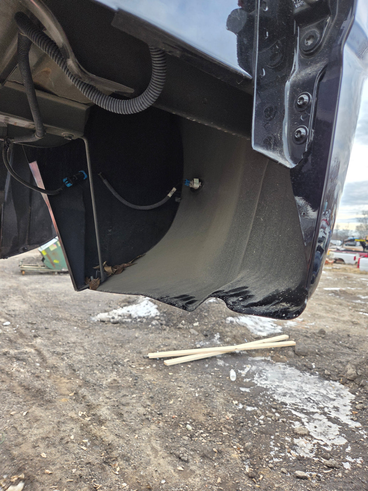 2007-2013 Chevrolet Silverado / GMC Sierra 3500 HD 8' Dually Bed