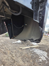 2007-2013 Chevrolet Silverado / GMC Sierra 3500 HD 8' Dually Bed