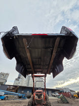 2007-2013 Chevrolet Silverado / GMC Sierra 3500 HD 8' Dually Bed