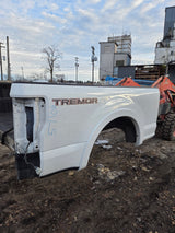 2017-2022 Ford F250 F350 Super Duty 6' 9" Short Truck Bed