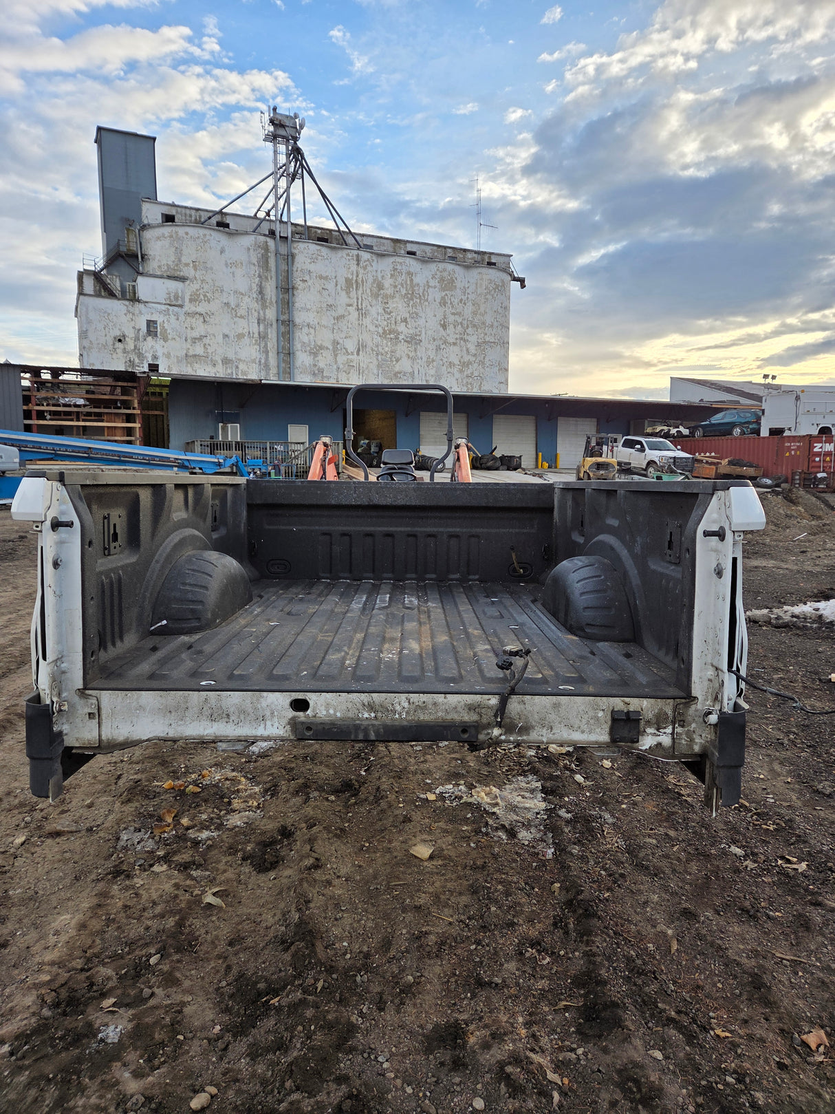 2017-2022 Ford F250 F350 Super Duty 6' 9" Short Truck Bed