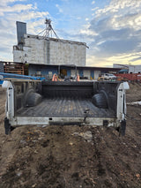 2017-2022 Ford F250 F350 Super Duty 6' 9" Short Truck Bed