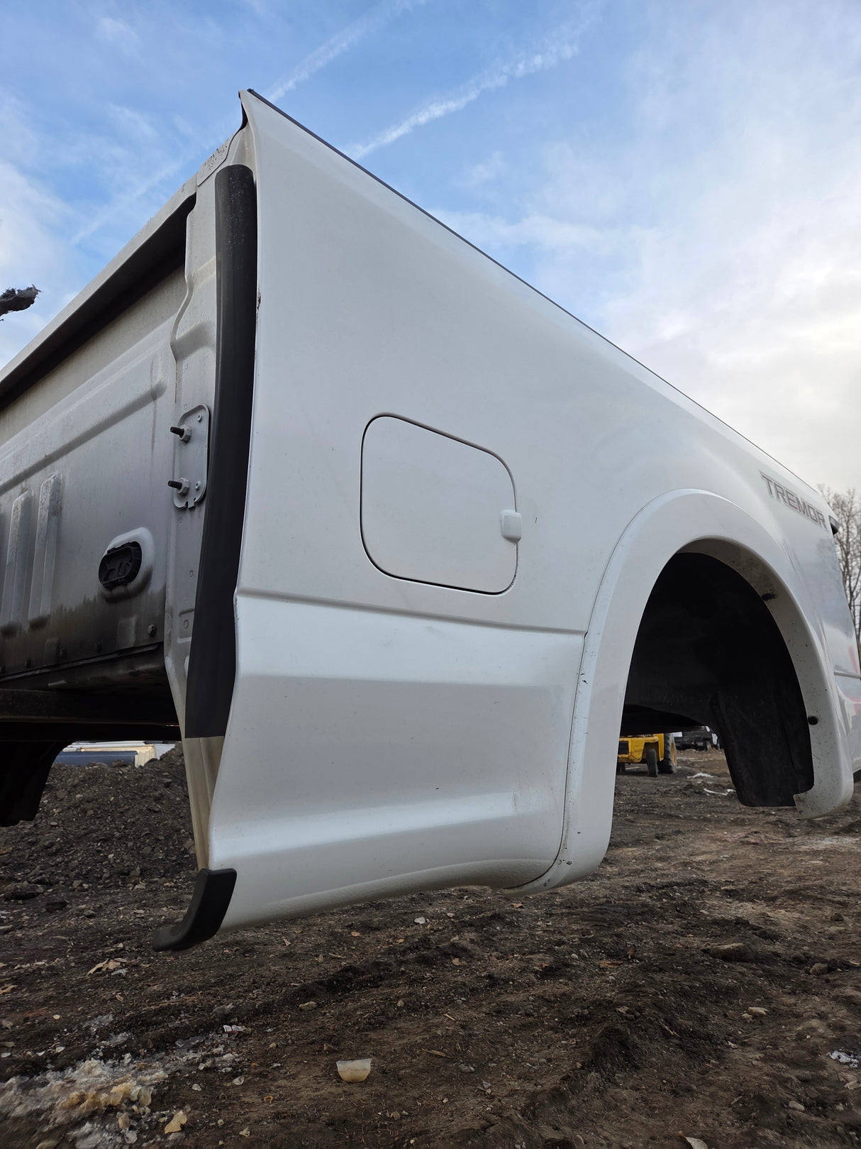 2017-2022 Ford F250 F350 Super Duty 6' 9" Short Truck Bed