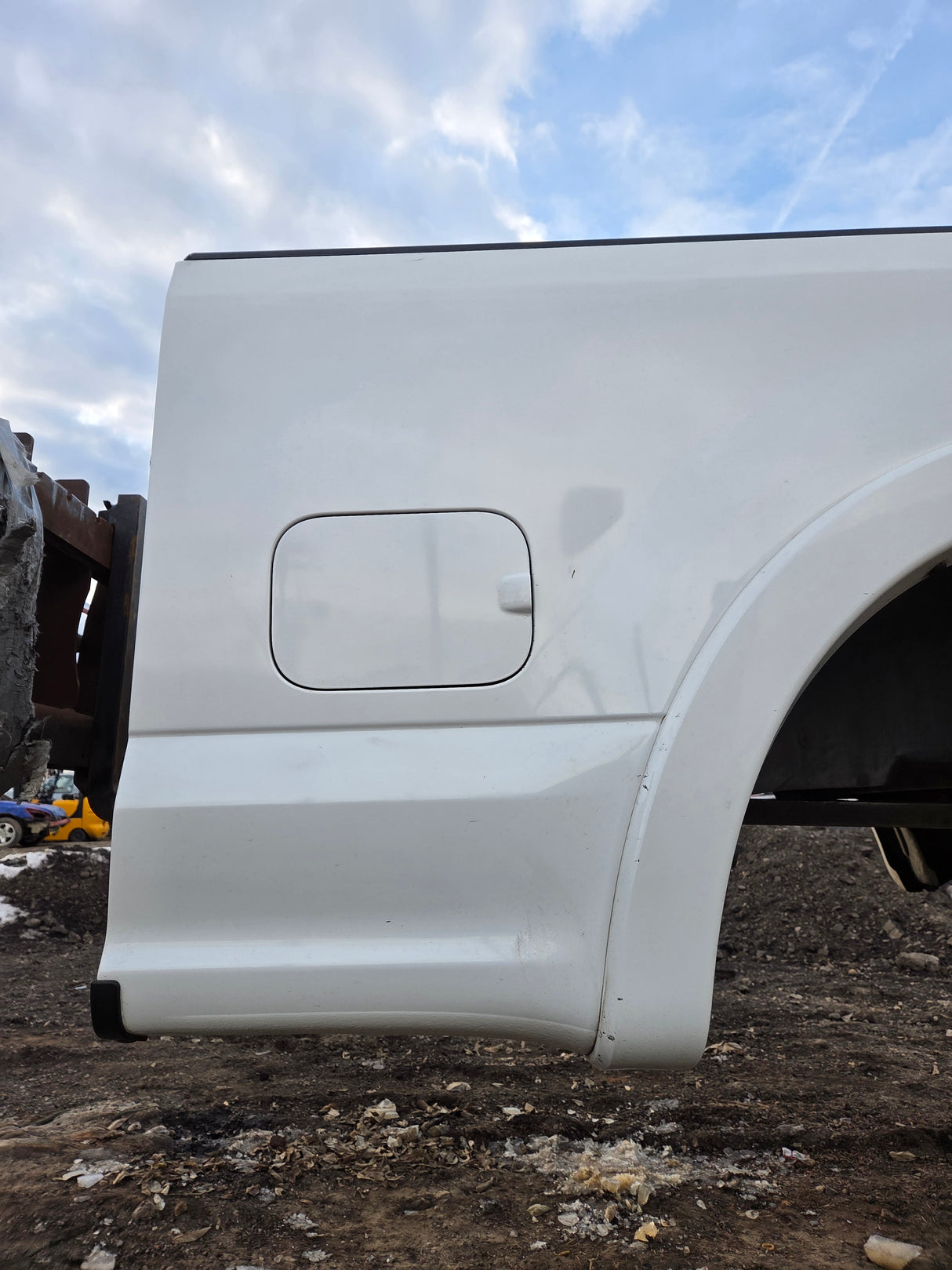 2017-2022 Ford F250 F350 Super Duty 6' 9" Short Truck Bed