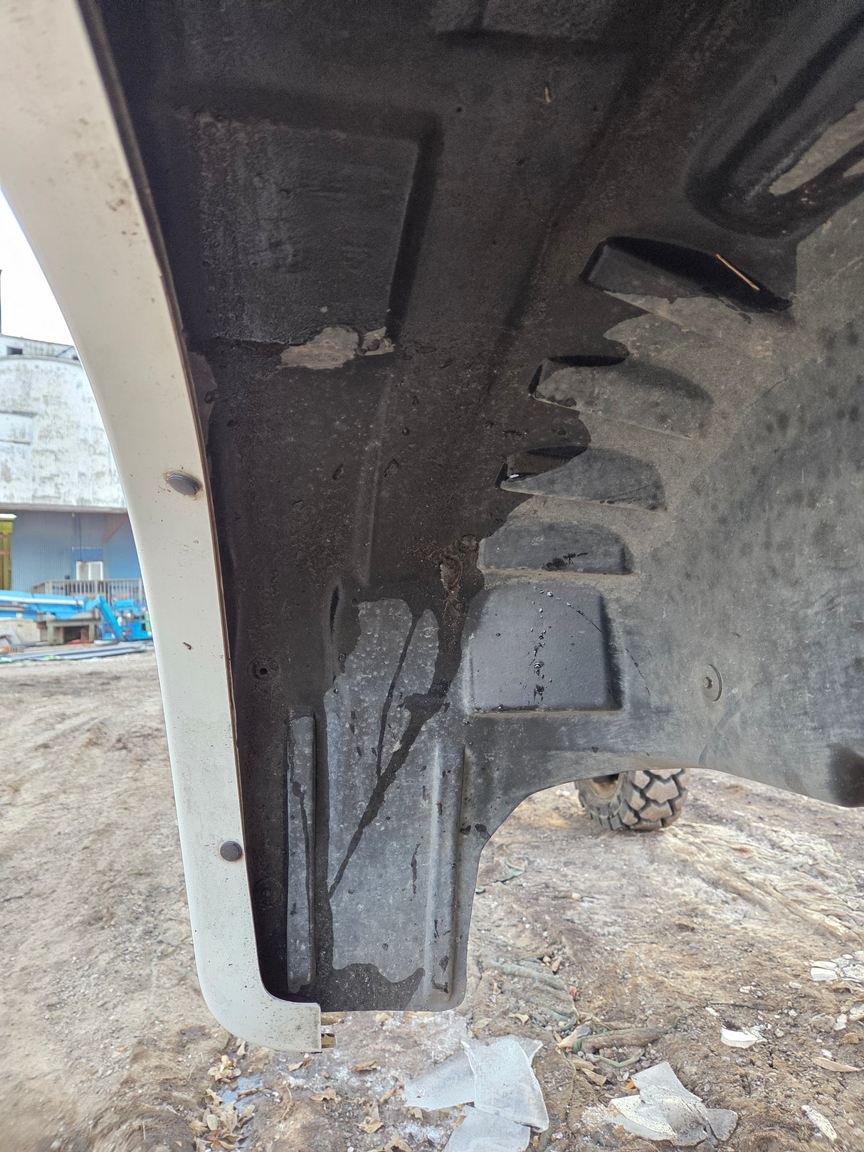 2017-2022 Ford F250 F350 Super Duty 6' 9" Short Truck Bed