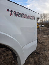 2017-2022 Ford F250 F350 Super Duty 6' 9" Short Truck Bed