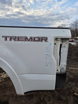 2017-2022 Ford F250 F350 Super Duty 6' 9" Short Truck Bed