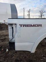 2017-2022 Ford F250 F350 Super Duty 6' 9" Short Truck Bed