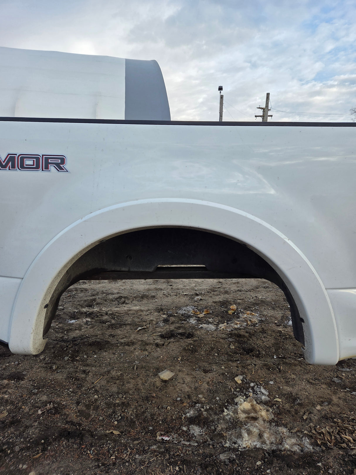 2017-2022 Ford F250 F350 Super Duty 6' 9" Short Truck Bed