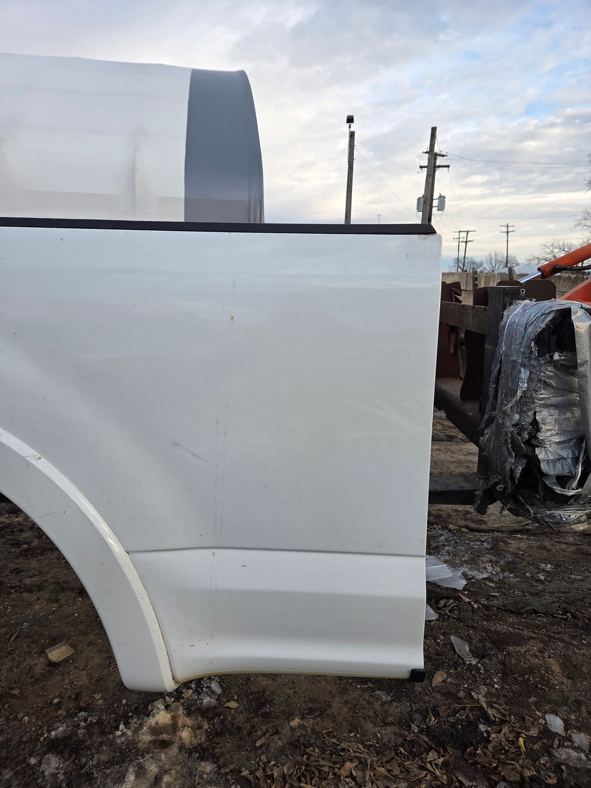 2017-2022 Ford F250 F350 Super Duty 6' 9" Short Truck Bed