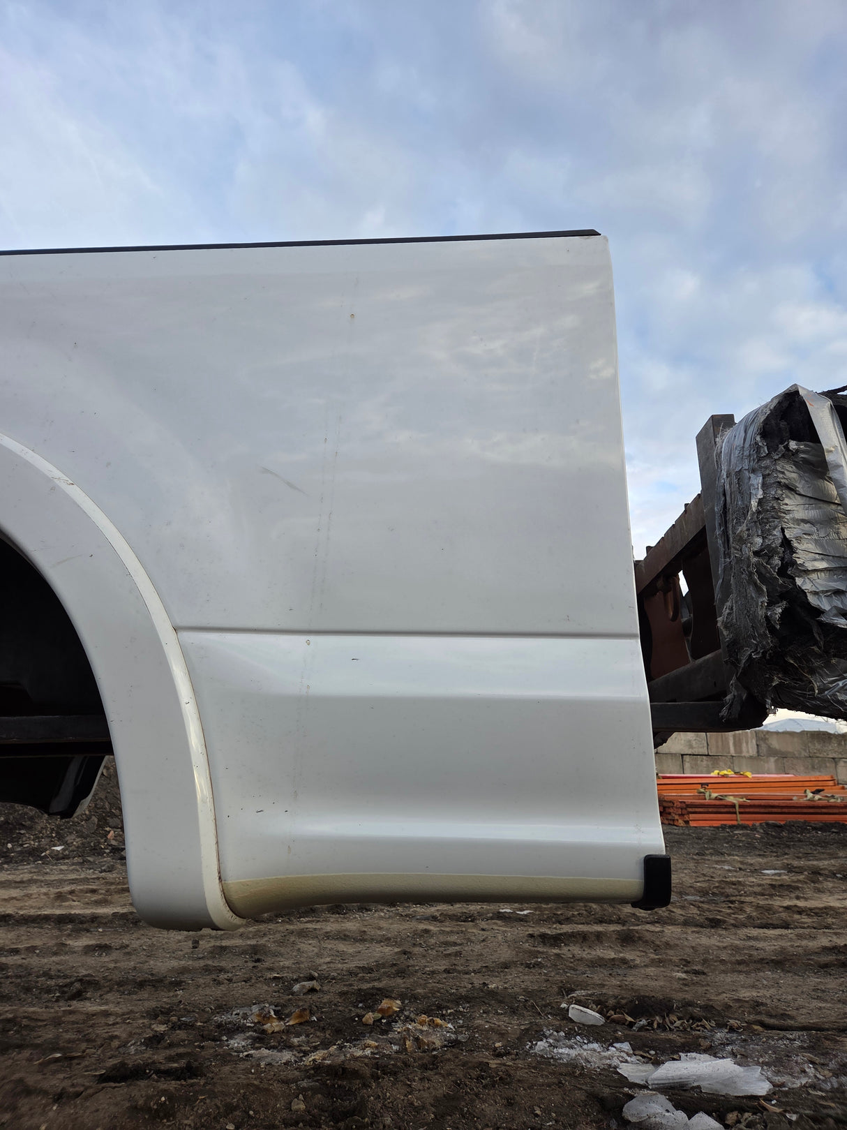 2017-2022 Ford F250 F350 Super Duty 6' 9" Short Truck Bed