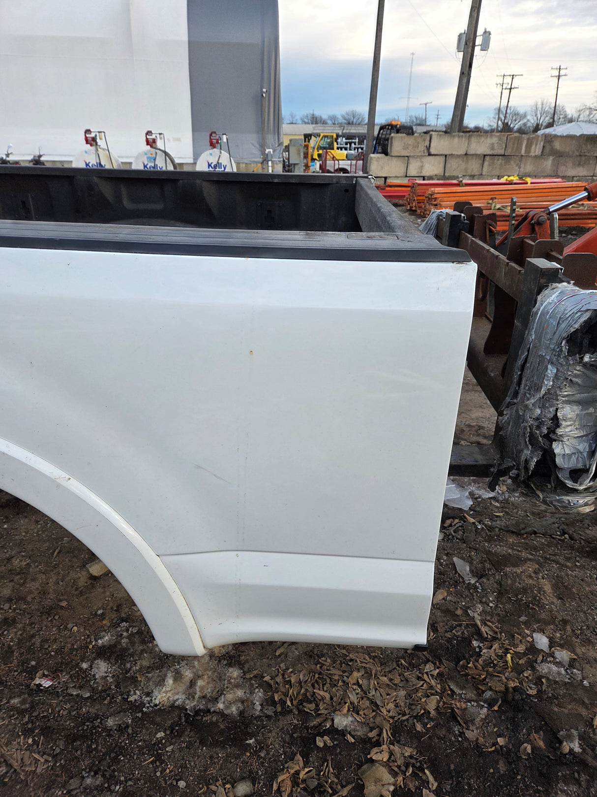 2017-2022 Ford F250 F350 Super Duty 6' 9" Short Truck Bed