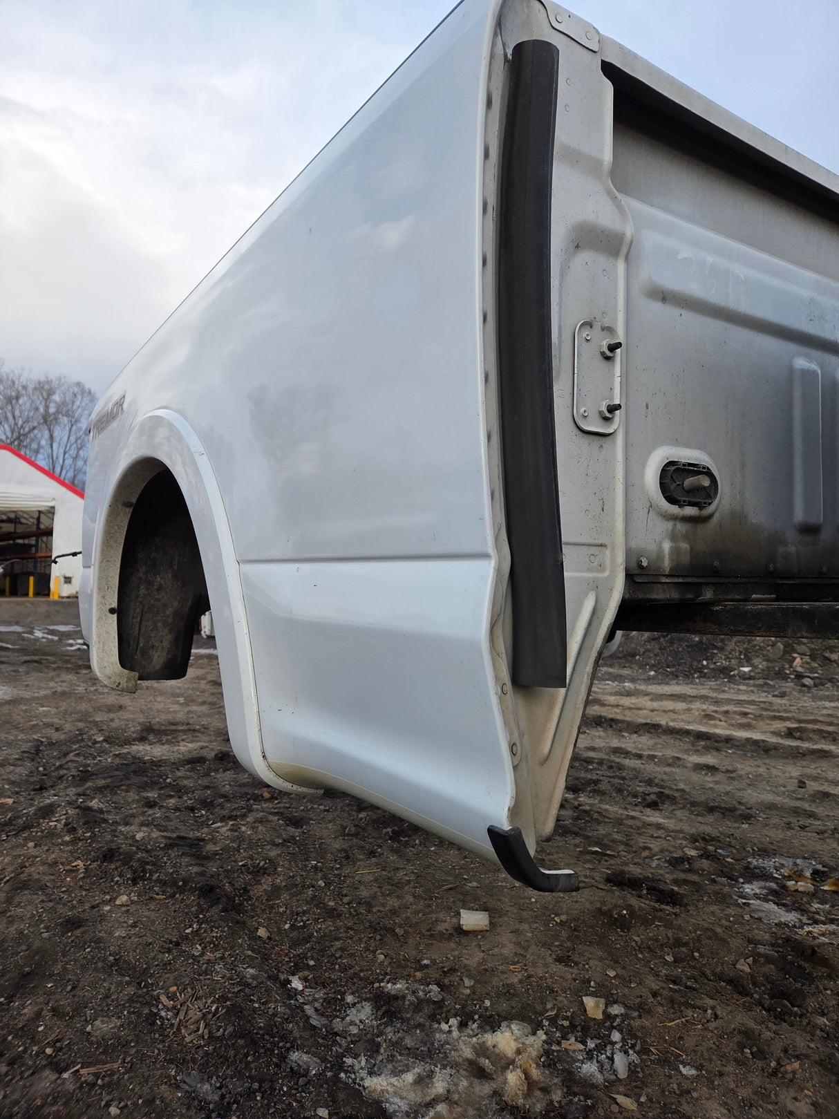 2017-2022 Ford F250 F350 Super Duty 6' 9" Short Truck Bed