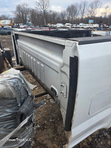 2017-2022 Ford F250 F350 Super Duty 6' 9" Short Truck Bed