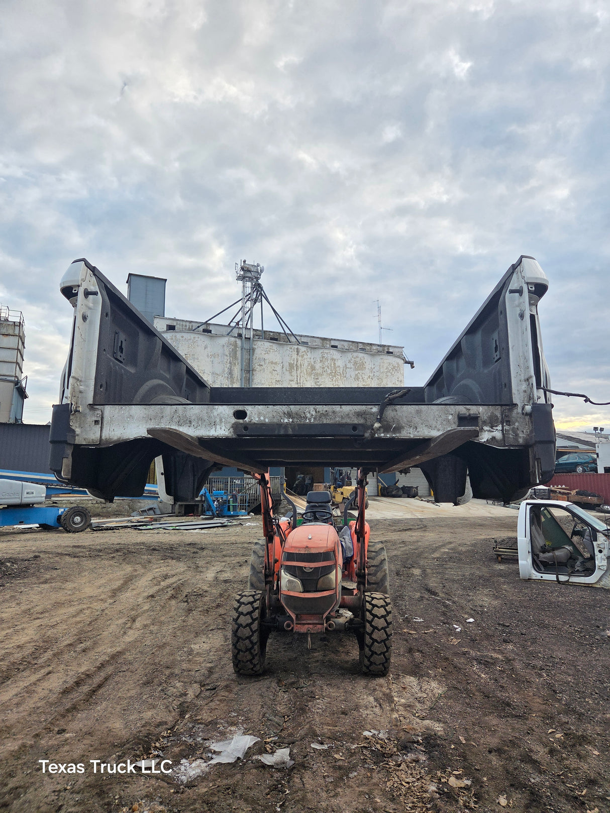 2017-2022 Ford F250 F350 Super Duty 6' 9" Short Truck Bed