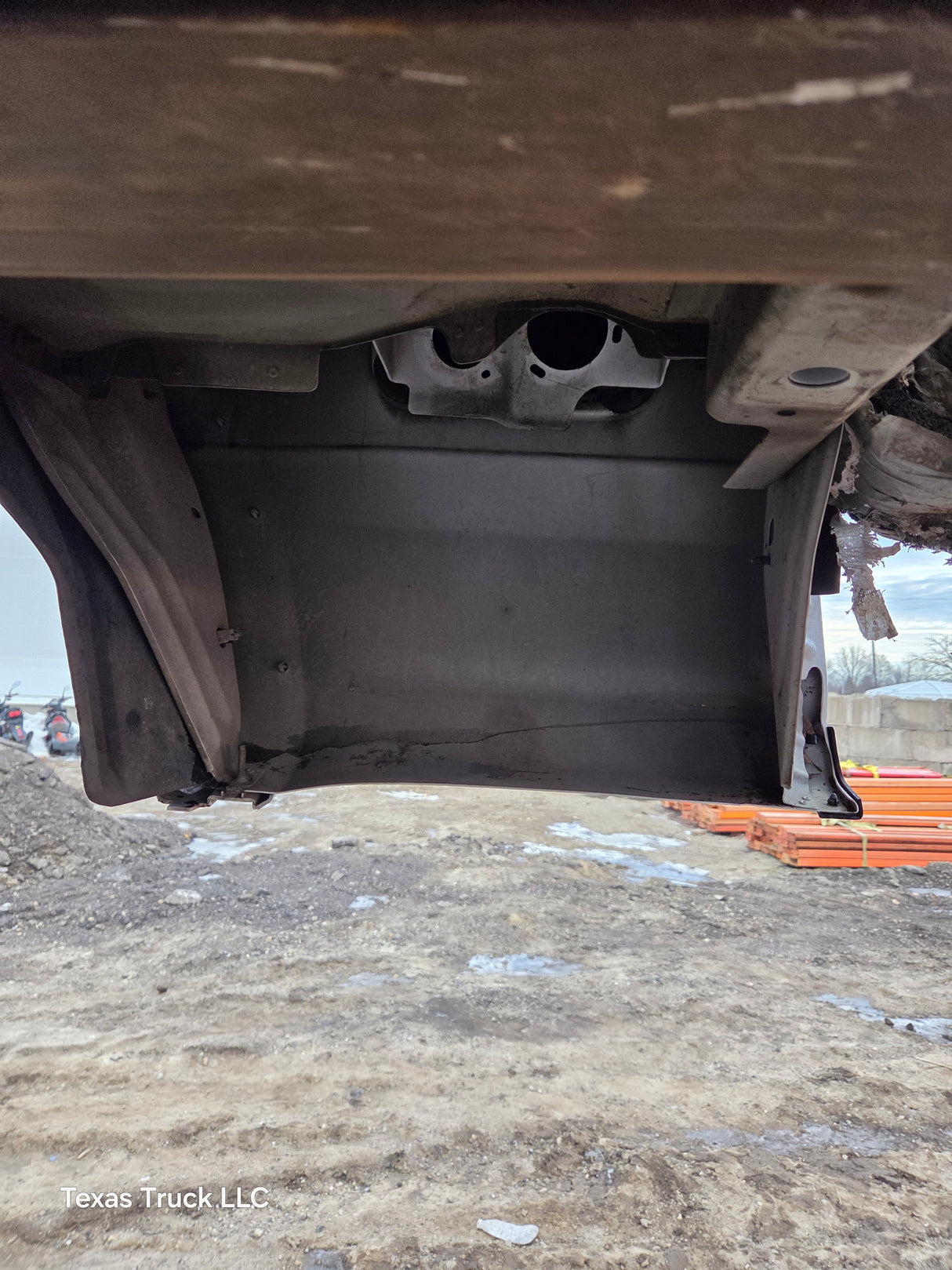 2017-2022 Ford F250 F350 Super Duty 6' 9" Short Truck Bed