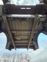 2017-2022 Ford F250 F350 Super Duty 6' 9" Short Truck Bed