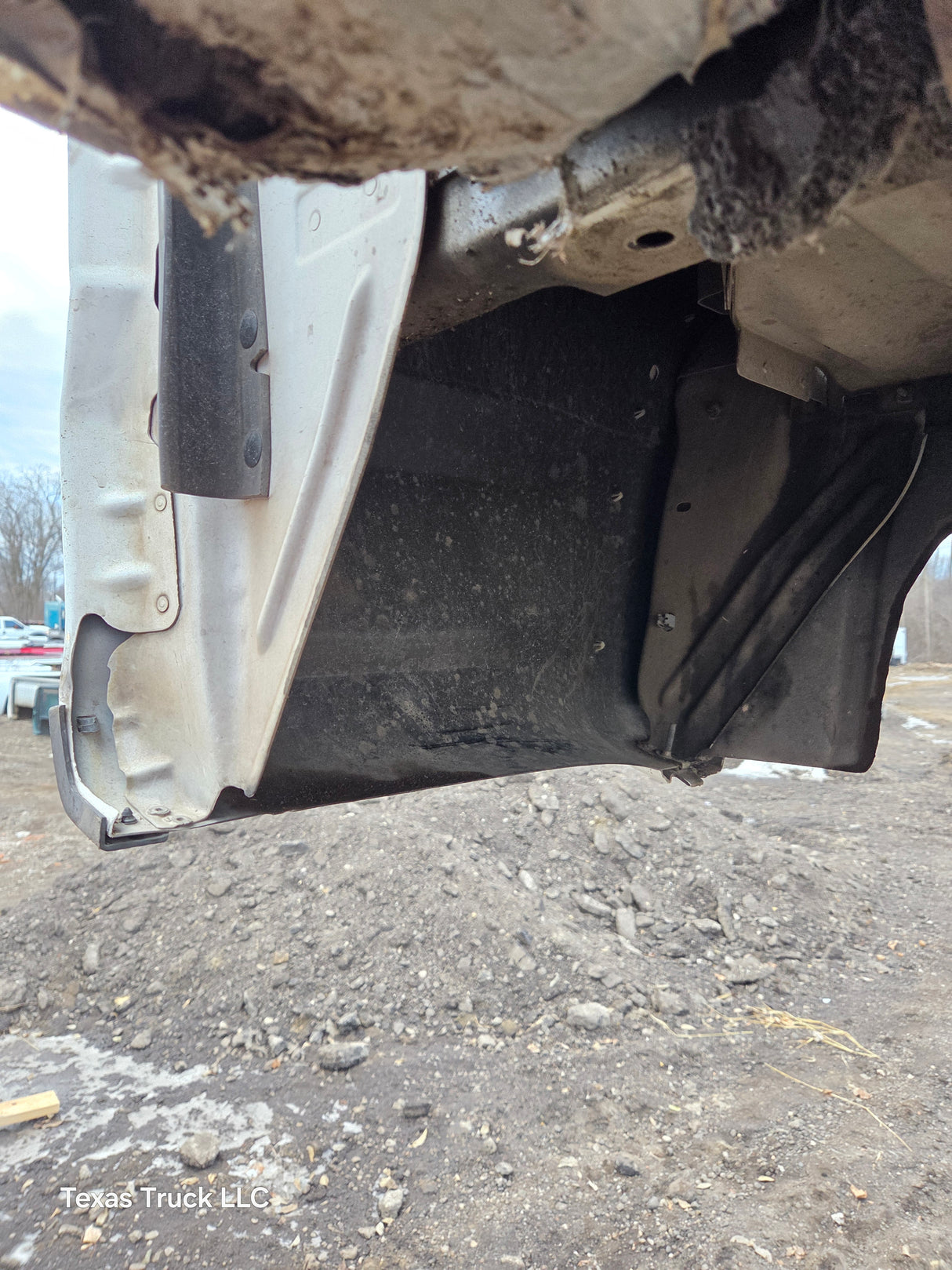 2017-2022 Ford F250 F350 Super Duty 6' 9" Short Truck Bed