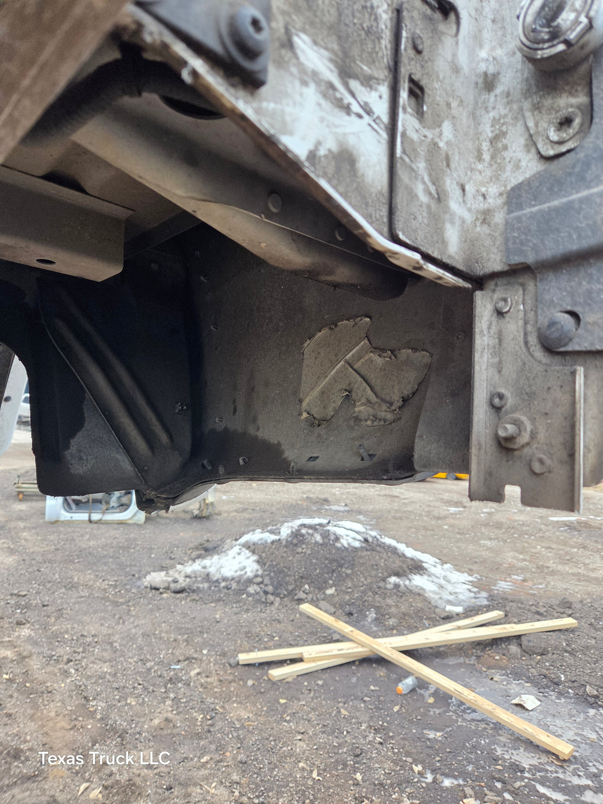 2017-2022 Ford F250 F350 Super Duty 6' 9" Short Truck Bed