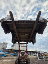 2017-2022 Ford F250 F350 Super Duty 6' 9" Short Truck Bed