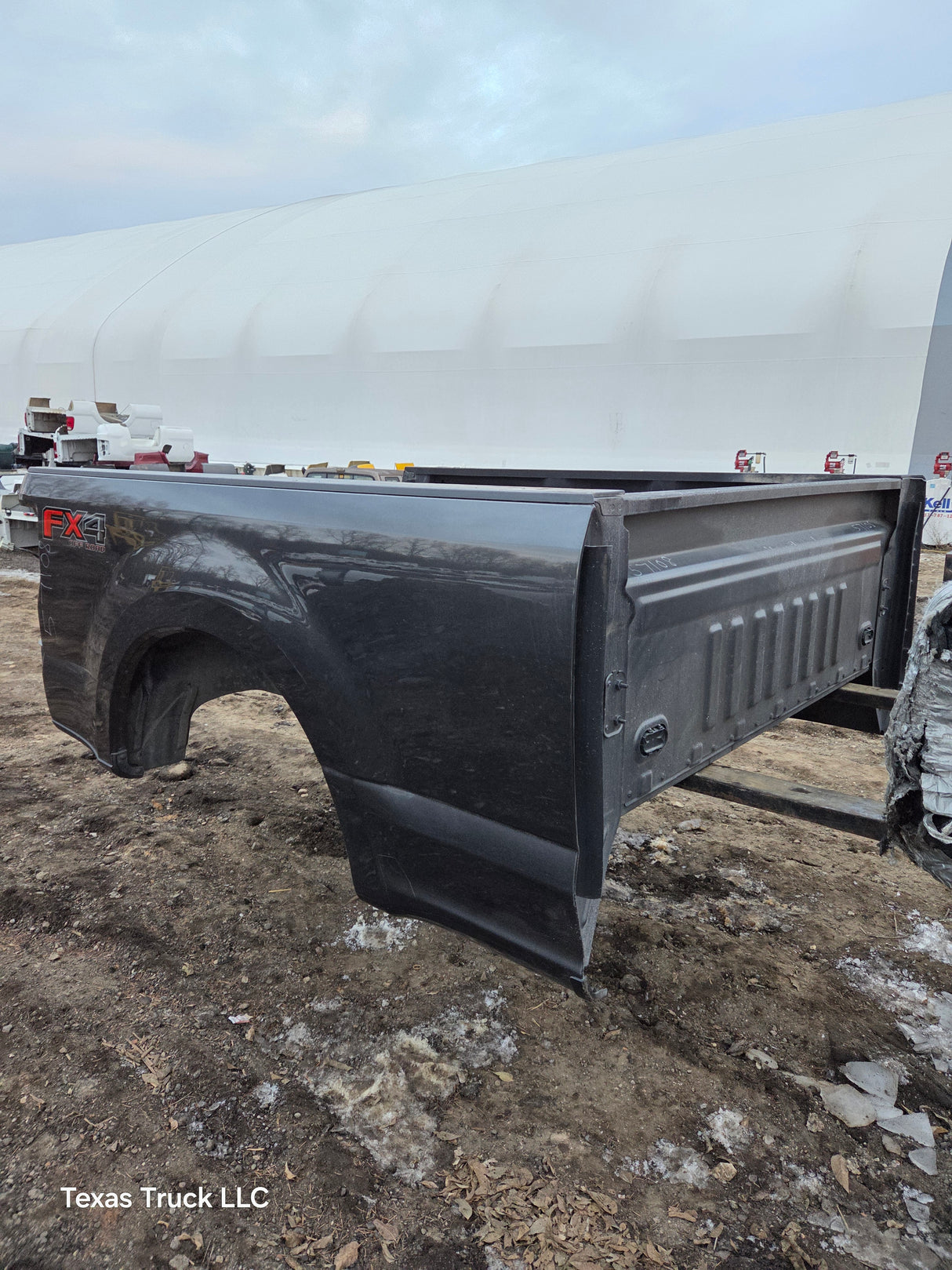 2017-2022 Ford F250 F350 Super Duty 6' 9" Short Truck Bed