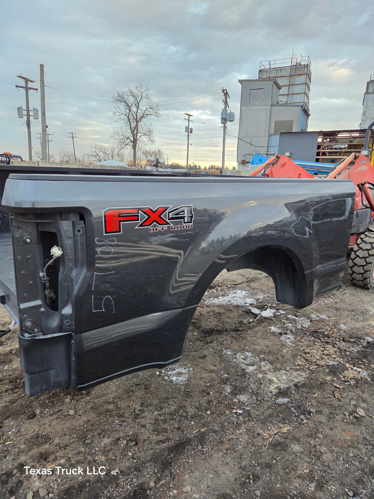 2017-2022 Ford F250 F350 Super Duty 6' 9" Short Truck Bed