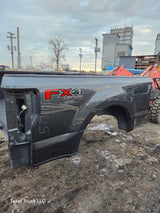 2017-2022 Ford F250 F350 Super Duty 6' 9" Short Truck Bed