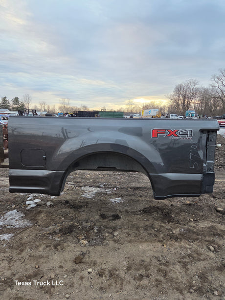 2017-2022 Ford F250 F350 Super Duty 6' 9" Short Truck Bed