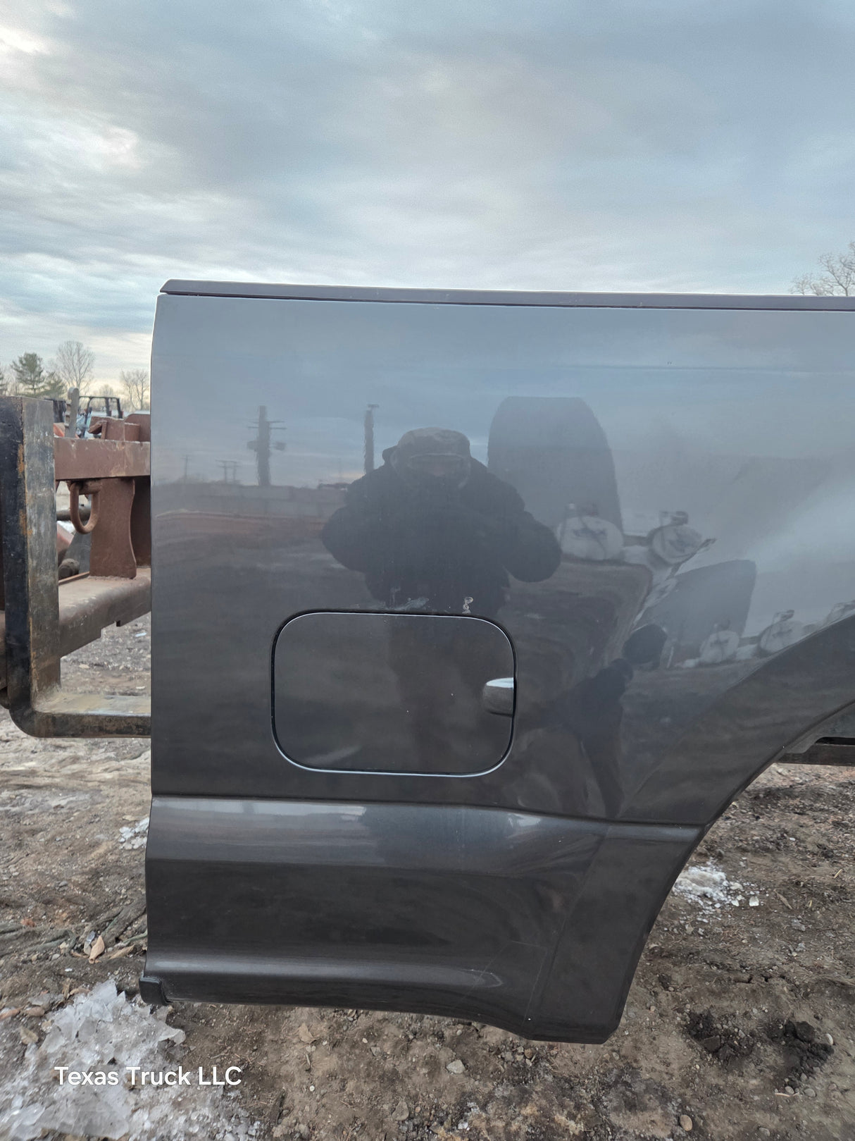 2017-2022 Ford F250 F350 Super Duty 6' 9" Short Truck Bed